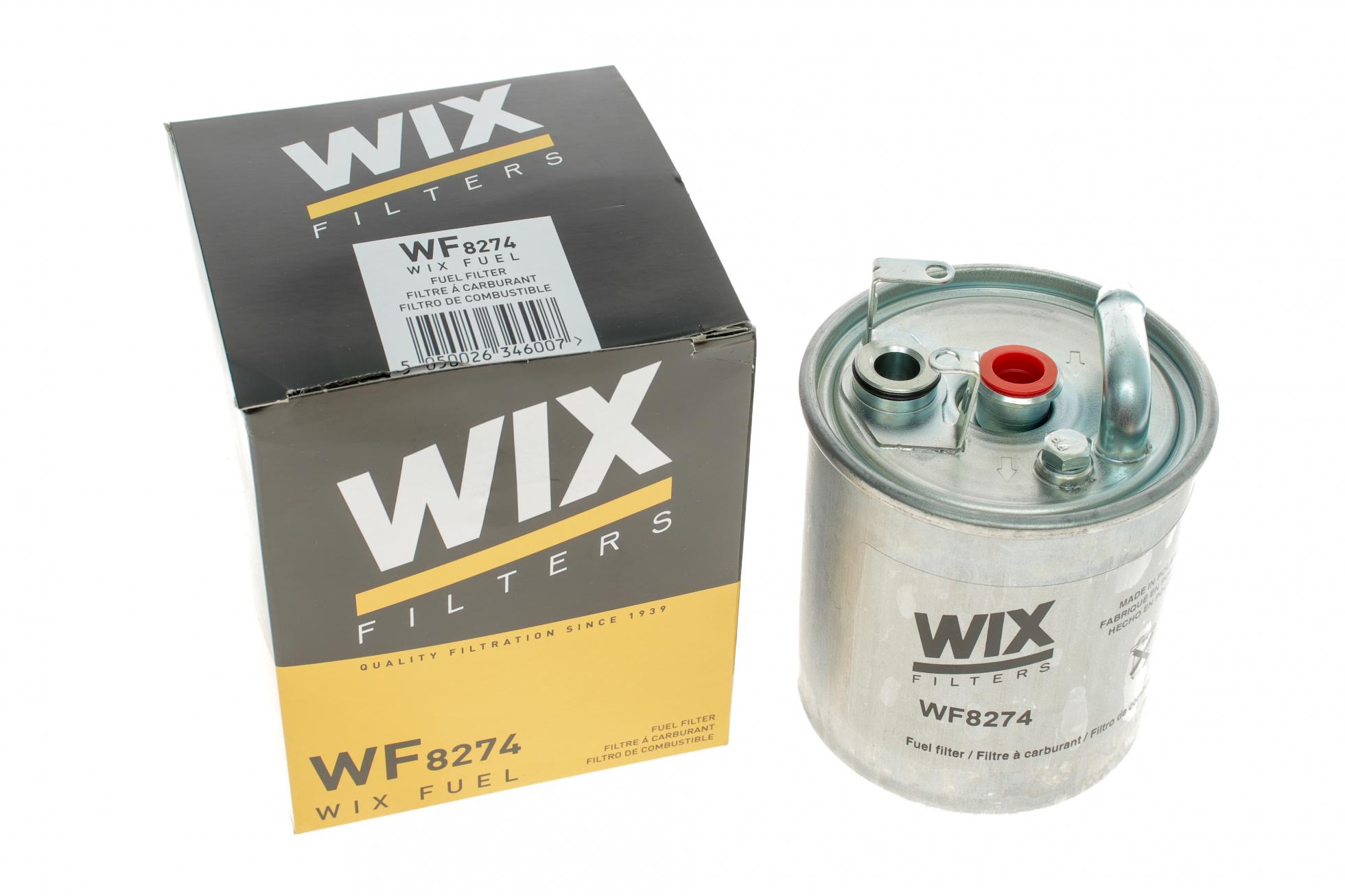 WF8274 WIX FILTERS
